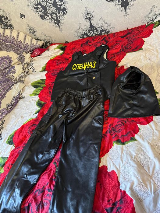 Костюм новогодний