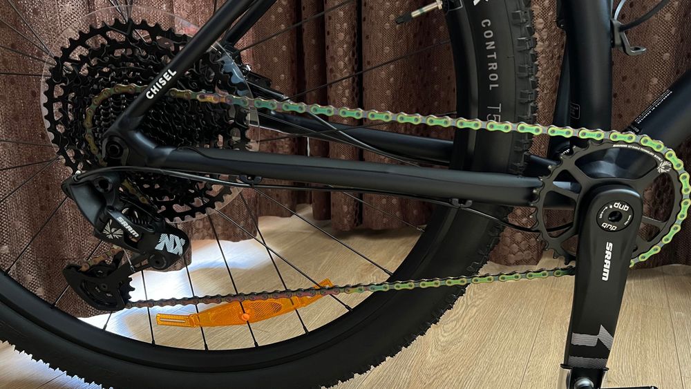 Планински велосипед 29” SPECIALIZED CHISEL HT COMP MARINE, размер L (почти нов)