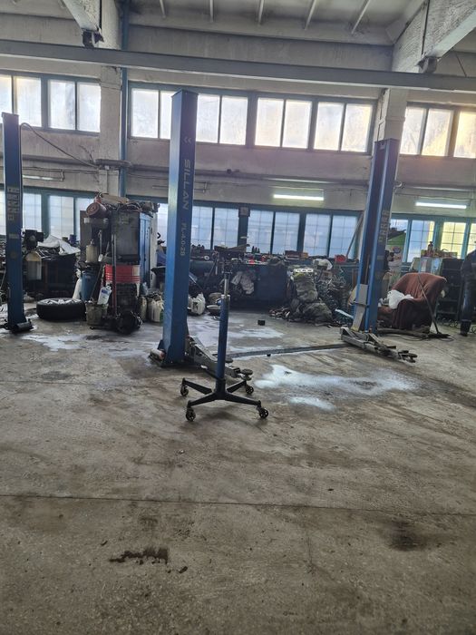 Сдаётся в аренду подъемник