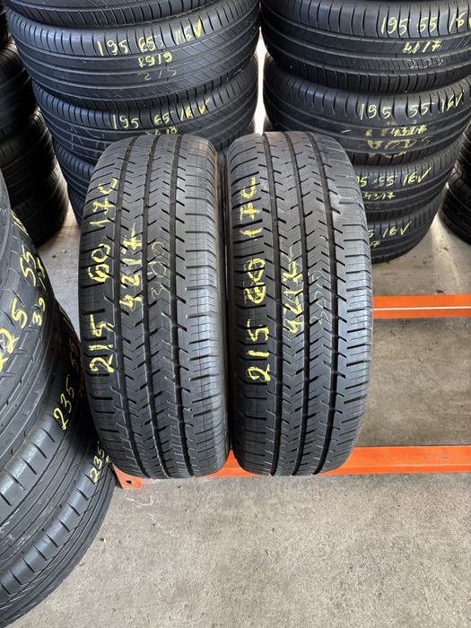 Anvelope Vara 215/60/17C Michelin Agilis 215 60 17C R17C