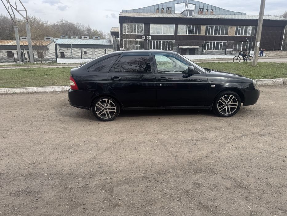 Продам приору 2012