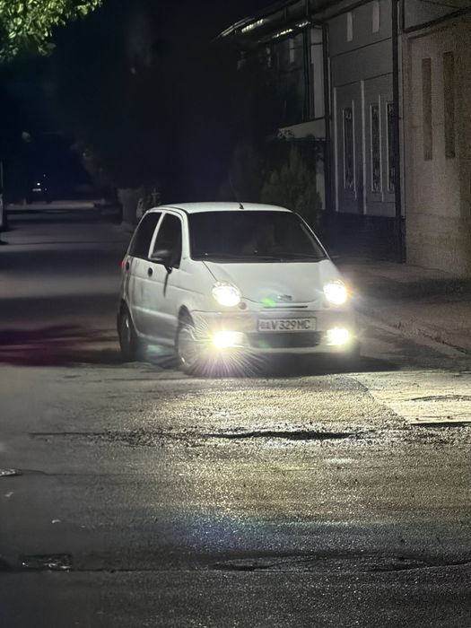 Matiz 2015 prostoy
