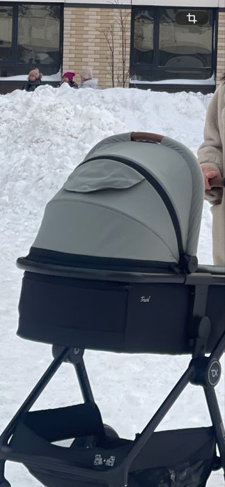 Коляска детская 2 в 1