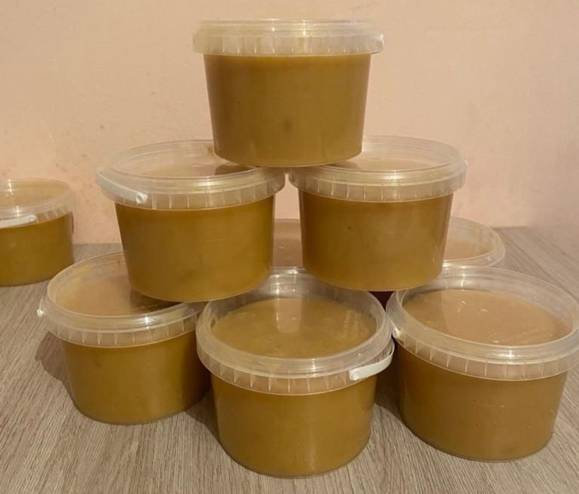 Табиғи Бал (Натуральный МЁД)