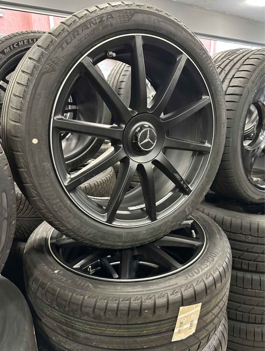 Като нови оригинални джанти 20цола Mercedes S63 AMG S Class W222 W217