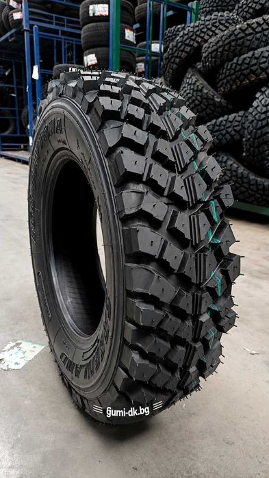 4х4 джипови офроуд гуми 225/75R16