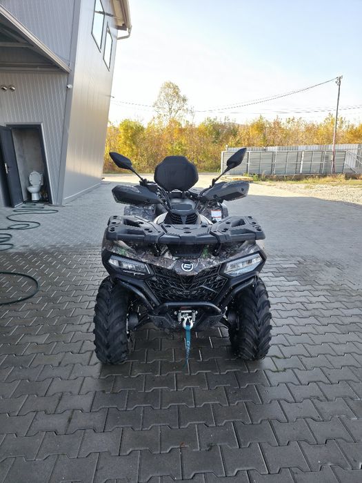 ATV Cf moto 520L