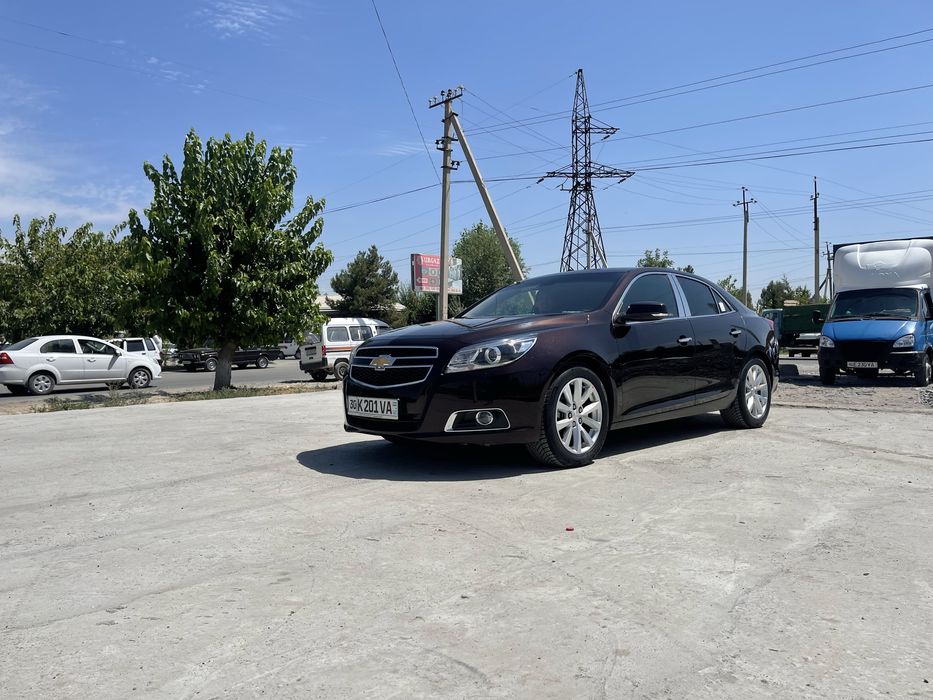 Malibu 1 LTZ Full, ideal holat, original bo‘yoq