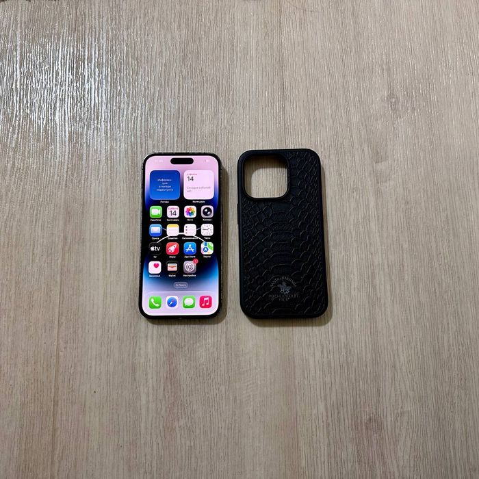 IPhone 14 Pro Идеальный!!!