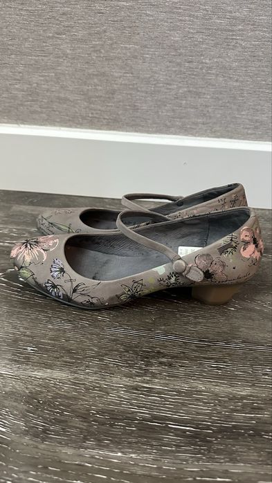 Туфли camper 39 размер, Испанский бренд