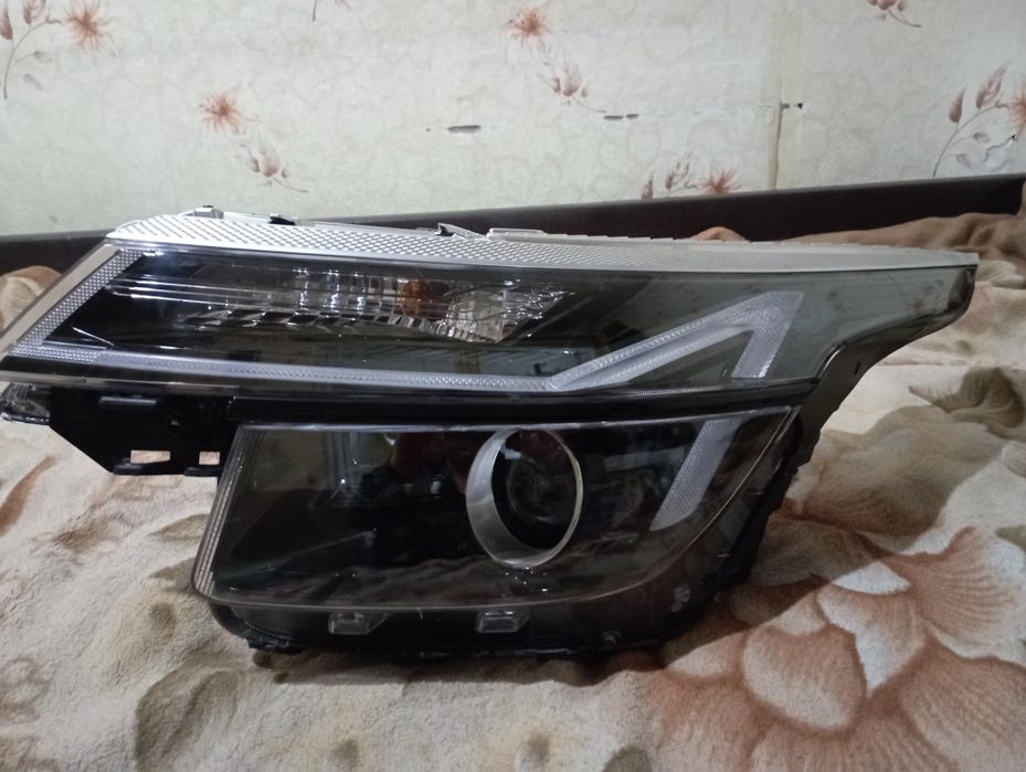 Фара на кия Seltos