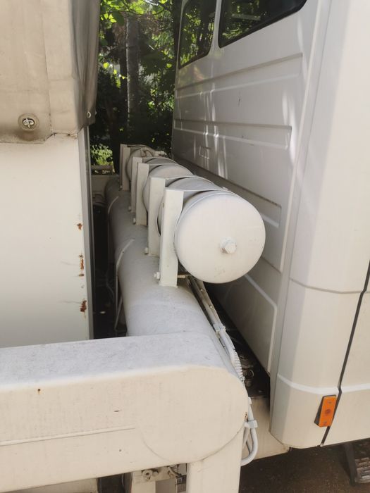 Meecedes vario stare foarte buna