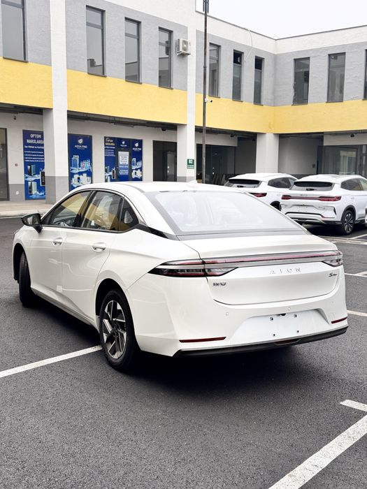 Gac Aion S plus 505 km EV