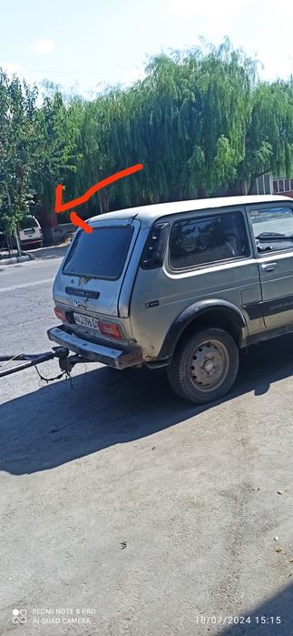 Niva sotiladi 1979yil