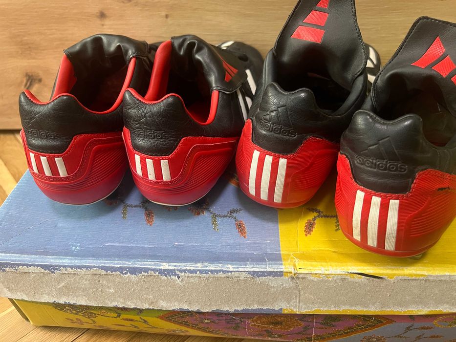 adidas predator mania MANADO бутонки ,калеври ,футболни обувки 42,5