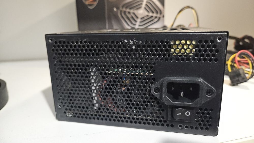 Захранване Cougar Vte 500w 80plus bronze