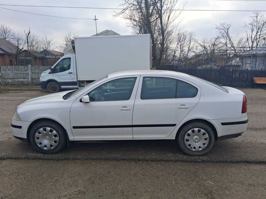 SKODA Octavia 2008 — imagine 2