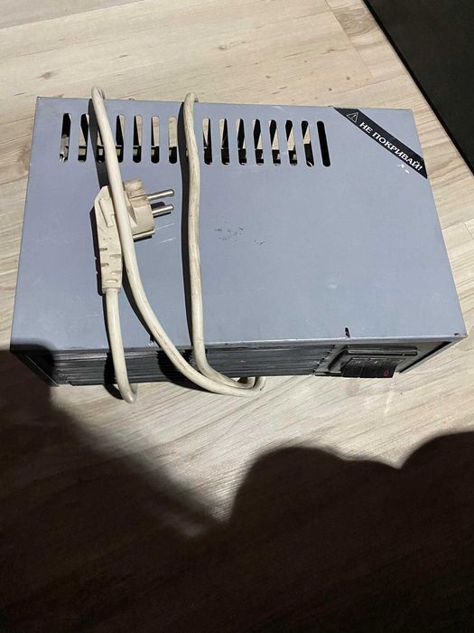 Духалка за отопление