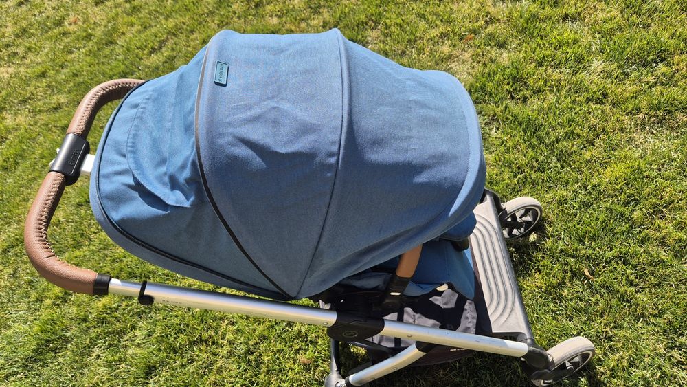 Cybex Balios S - детски количка