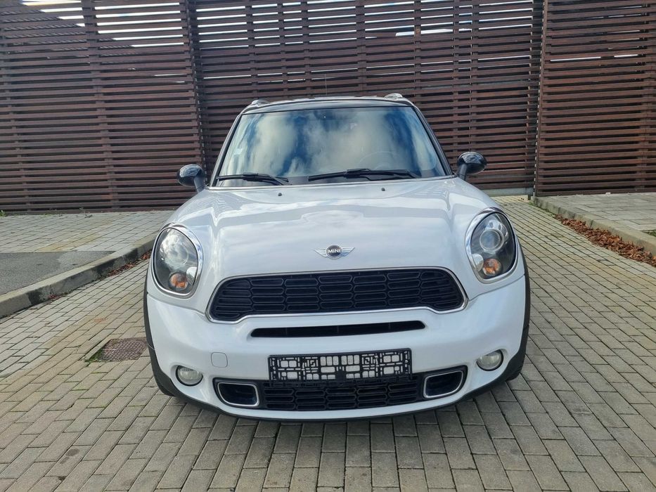 Mini Copper S  full option