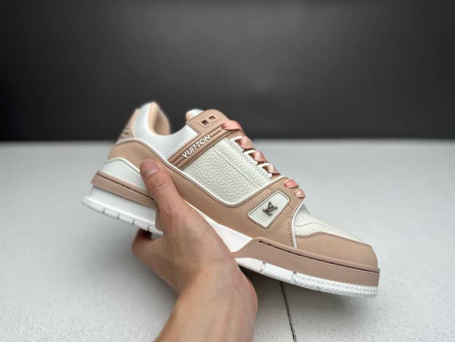 Adidasi Louis Vuitton Trainer