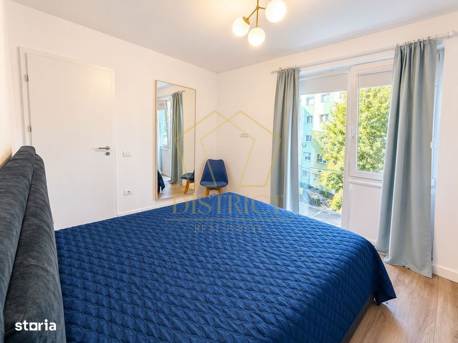 Apartament cu 2 camere | Girocului | Pet friendly