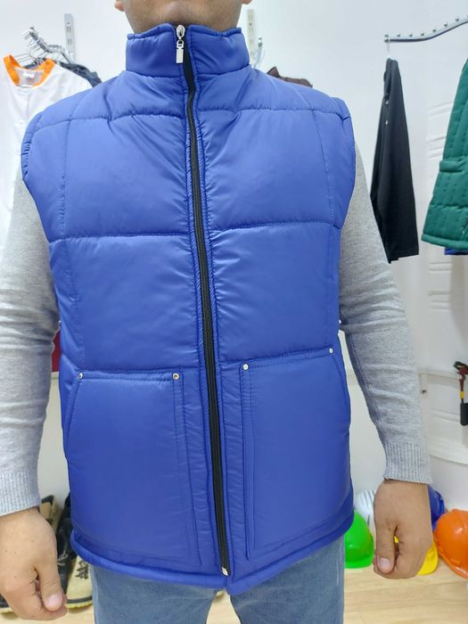 Скидка% Жилетка Jiletka униформа.