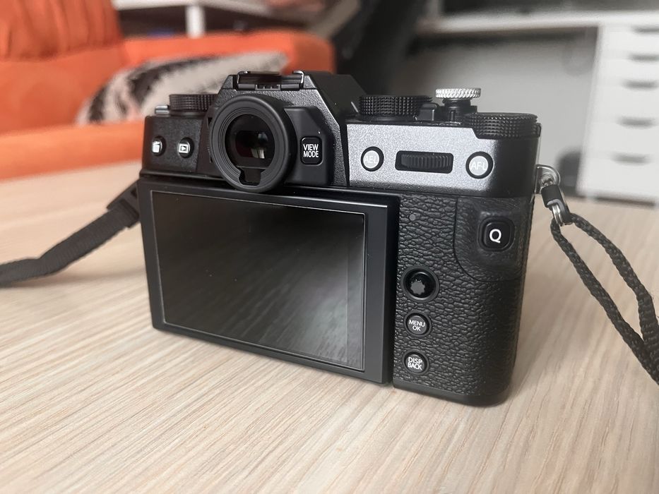 Aparat foto fujifilm xt30 II
