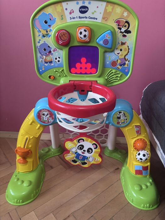 играчка VTech 3в1 Спортен Център