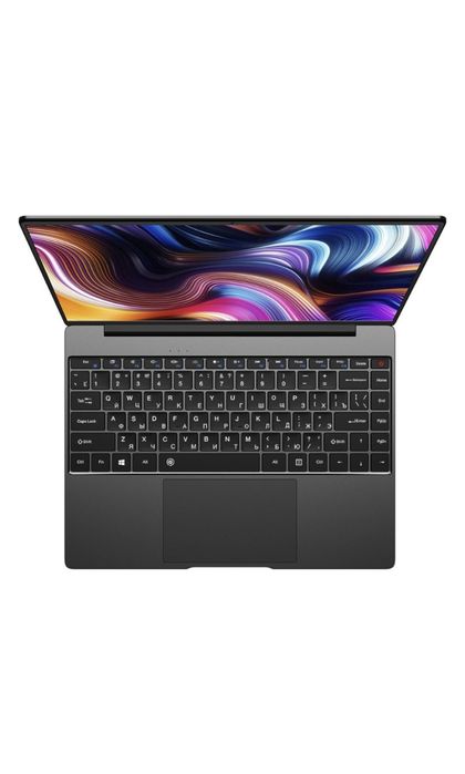 Ноутбук Chuwi CoreBook X серый