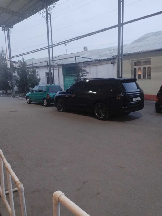 Tico Daewoo kam yurgani