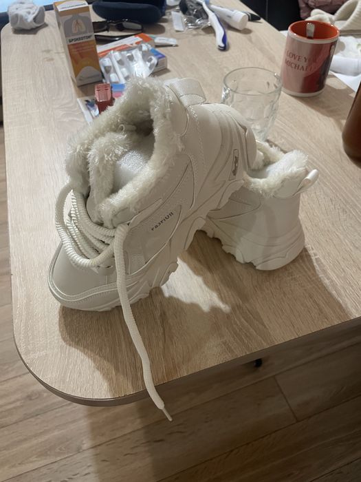 Зимни дамски боти