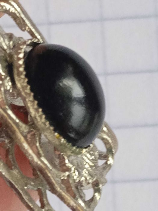 Бижута - Винтидж Висулка, Брошка, Пръстен