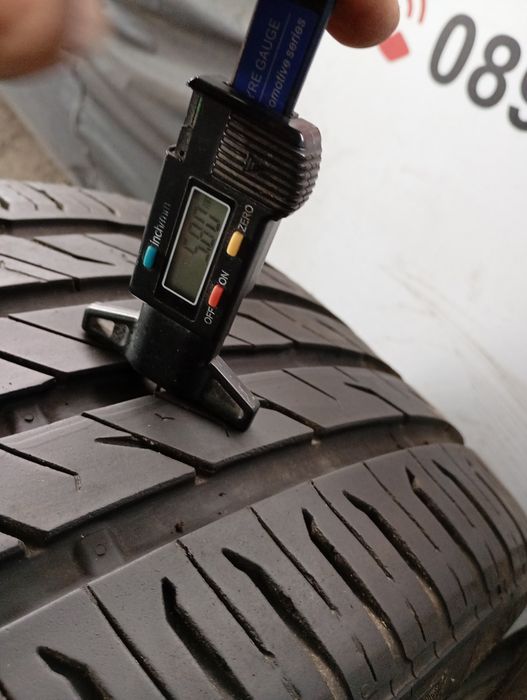 Semperit SL3 2бр.255/35/20 дот1823