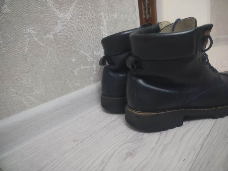 Ботинки зима осень весна kimex испания