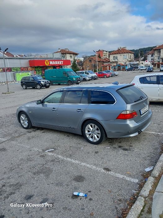 BMW E61 3D 218K.C