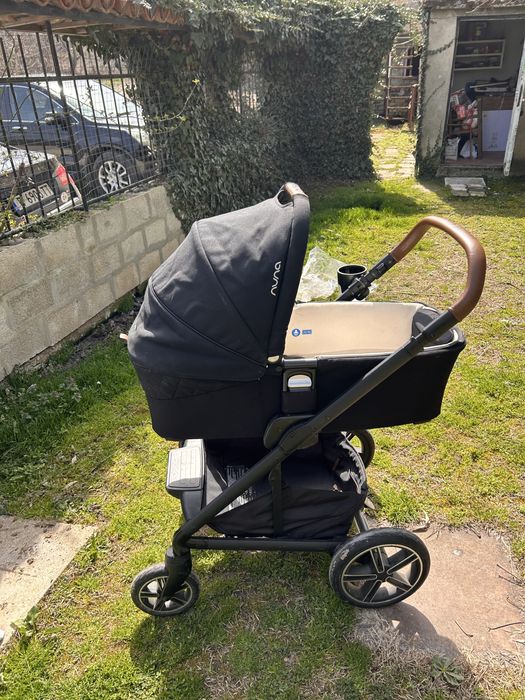 Nuna mixx next caviar