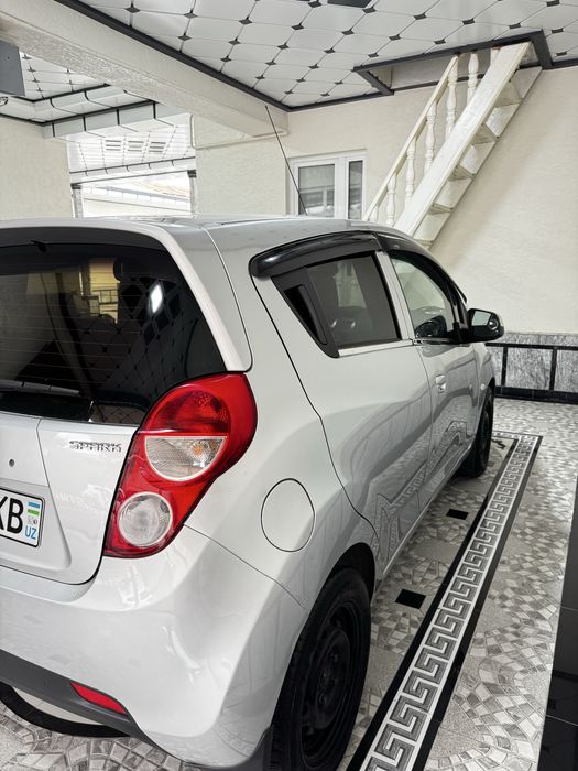 Chevrolet Spark 2017 — 3