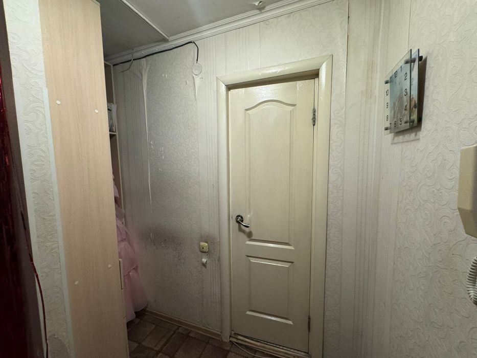 продается 1комнатная  квартира