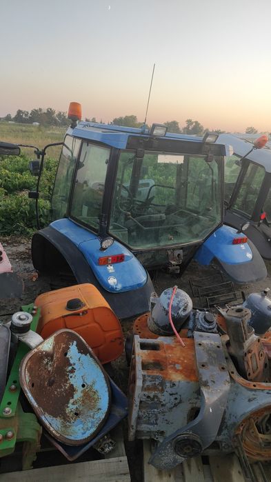 Piese new Holland 8860