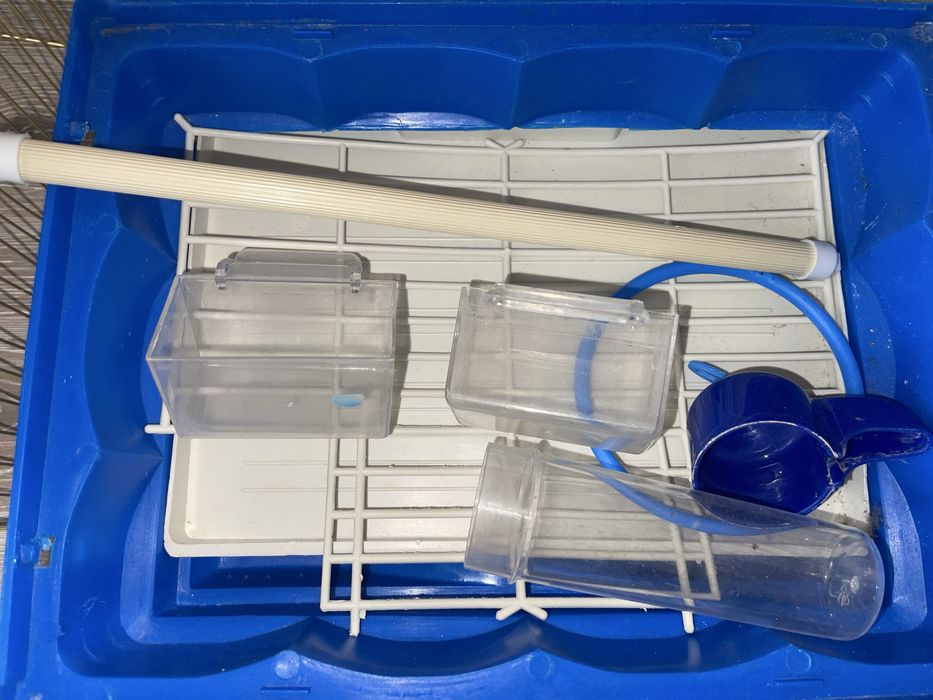 Клетка для попугая