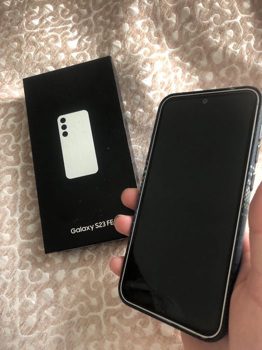 Samsung S23FE/256гб обмень