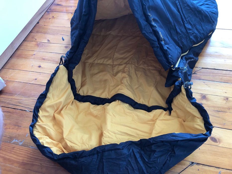 НОВ! Спален Чувал - NOMAD / 220см.