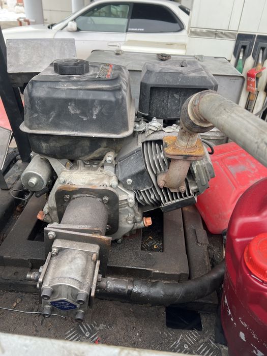 Мотор мото 4 т мото помпа