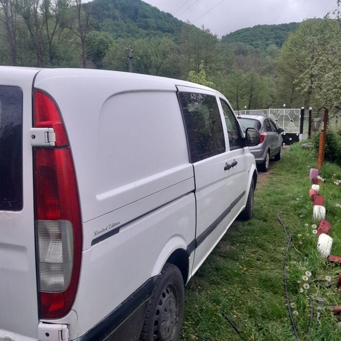 Vanzare auto Mercedes vito