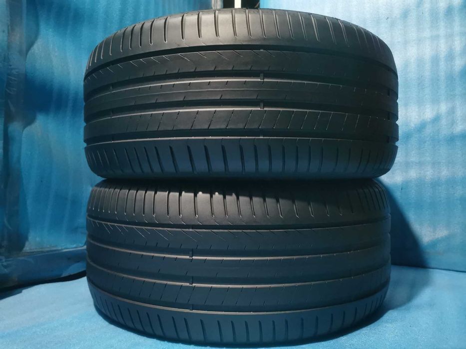 245/40 R18 pirelli runflat 2 bucati