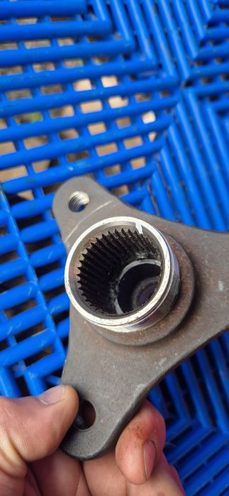 Flansa grup bmw seria 5 f10 f11 530d N57