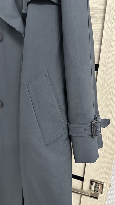 Новый тренч Massimo Dutti