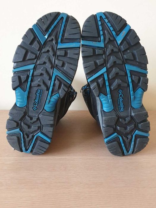 Сапоги зимние Columbia