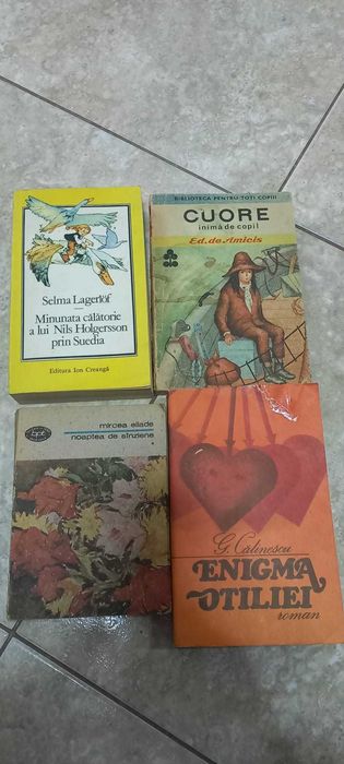 Carti biblioteca scolarului ,in stare buna